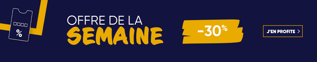 Offre de la Semaine